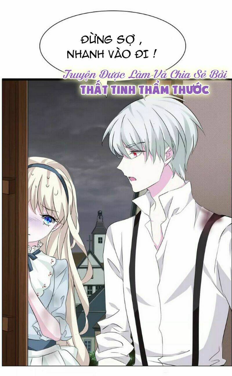 Một Lời Không Hợp Liền Hút Máu: Chapter 17