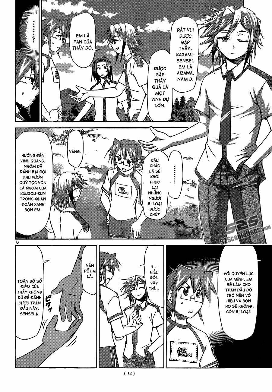 Denpa Kyoushi: Chapter 90