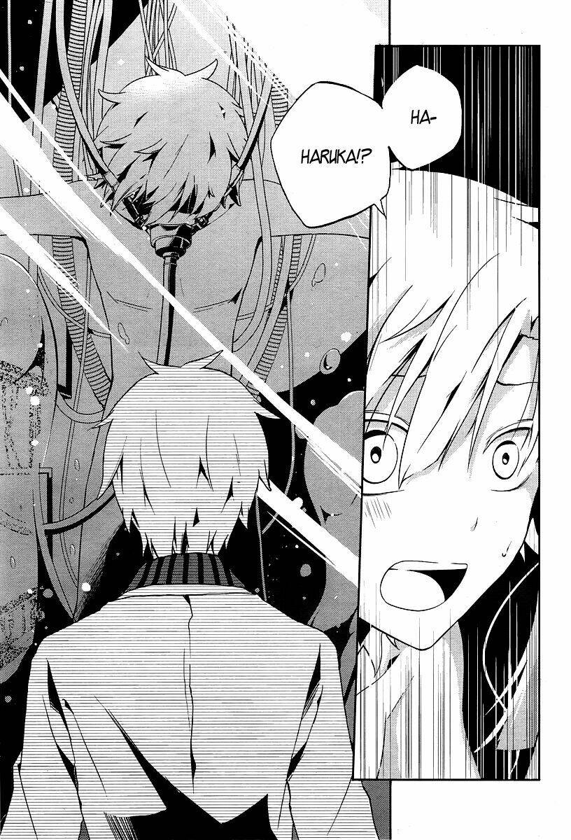 Kagerou Deizu: Chapter 17