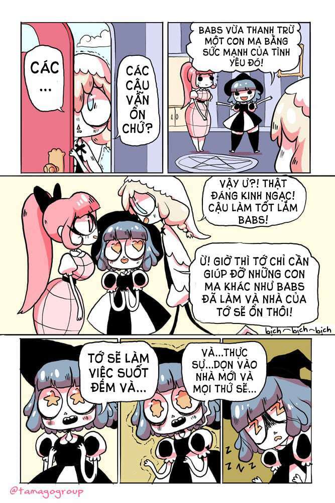 Unfamiliar: Chapter 3