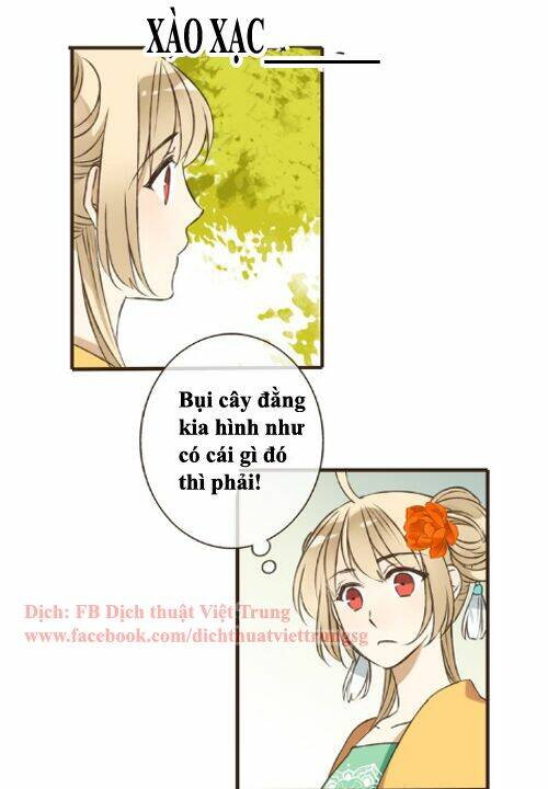 Bạn Trai Tôi Là Cẩm Y Vệ: Chapter 46