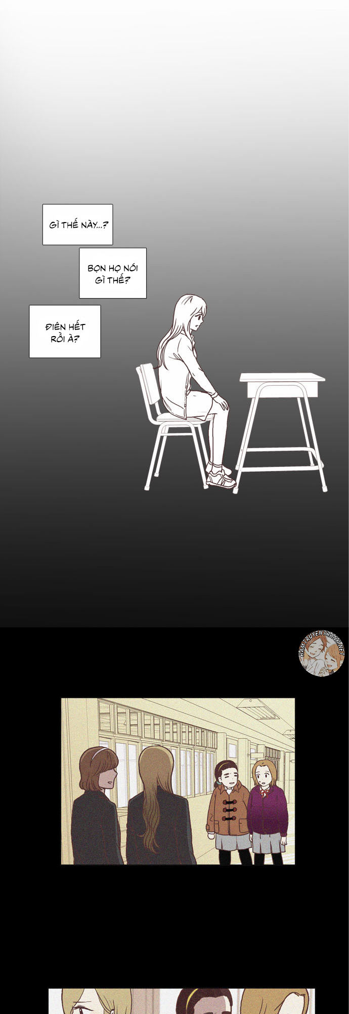 Thế Giới Con Gái: Chapter 43