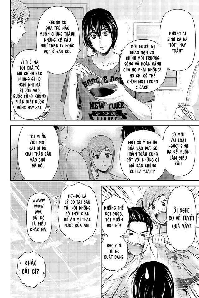 Bạn Gái Chung Nhà: Chapter 182