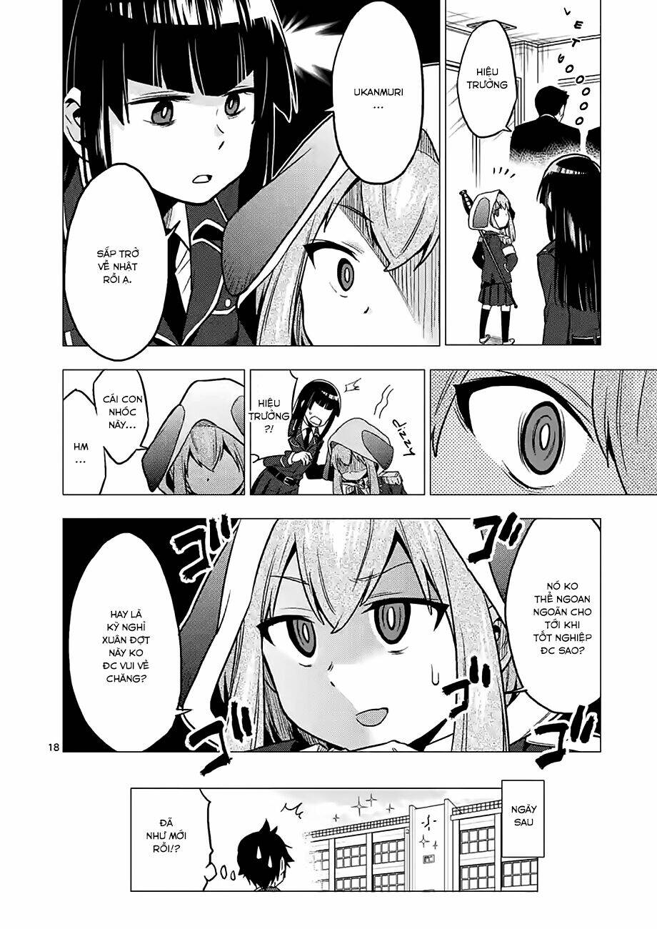 Criminale: Chapter 10