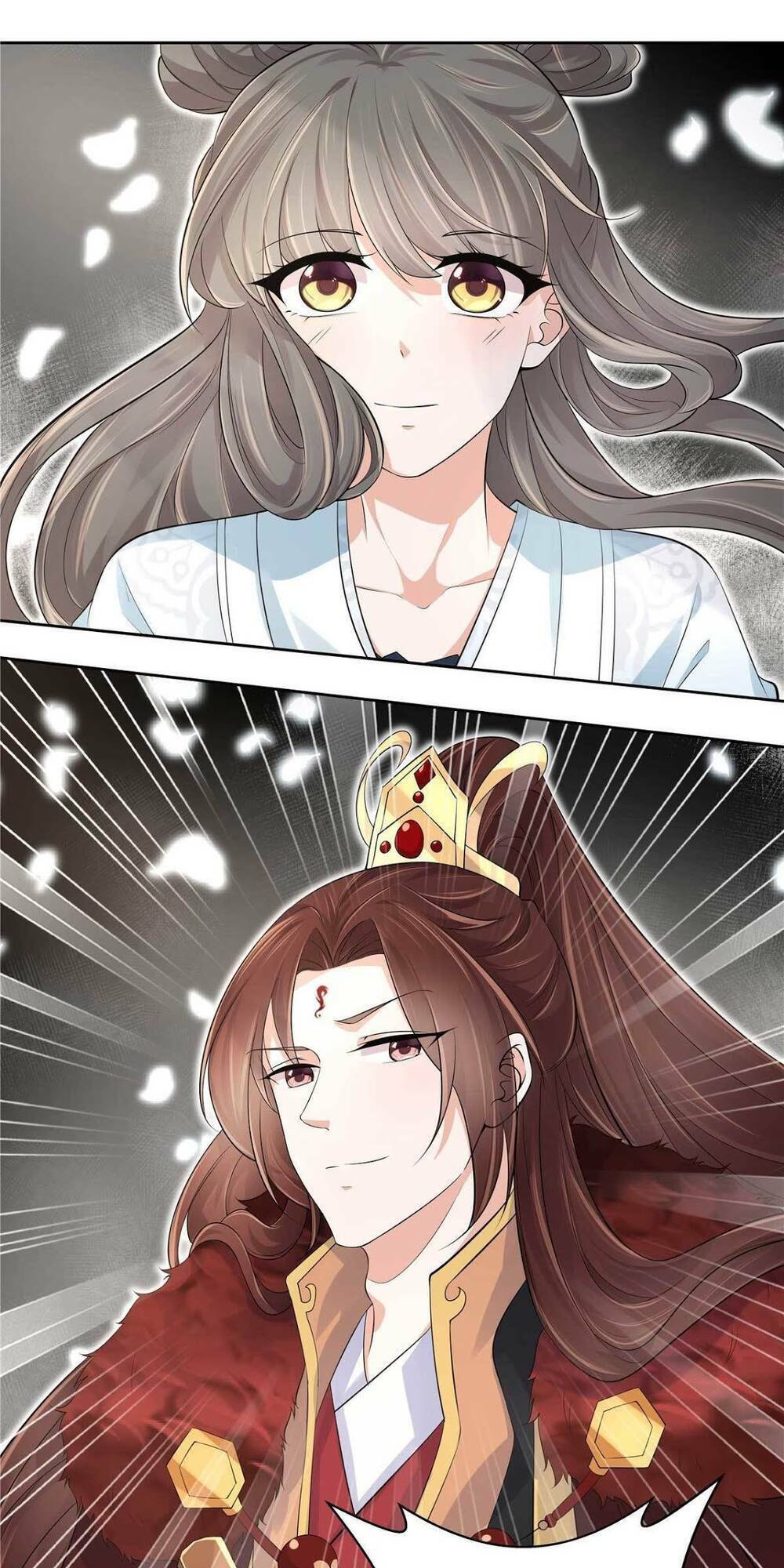 Thiếu Chủ Hung Dữ Quá Tôi Rất Thích: Chapter 19