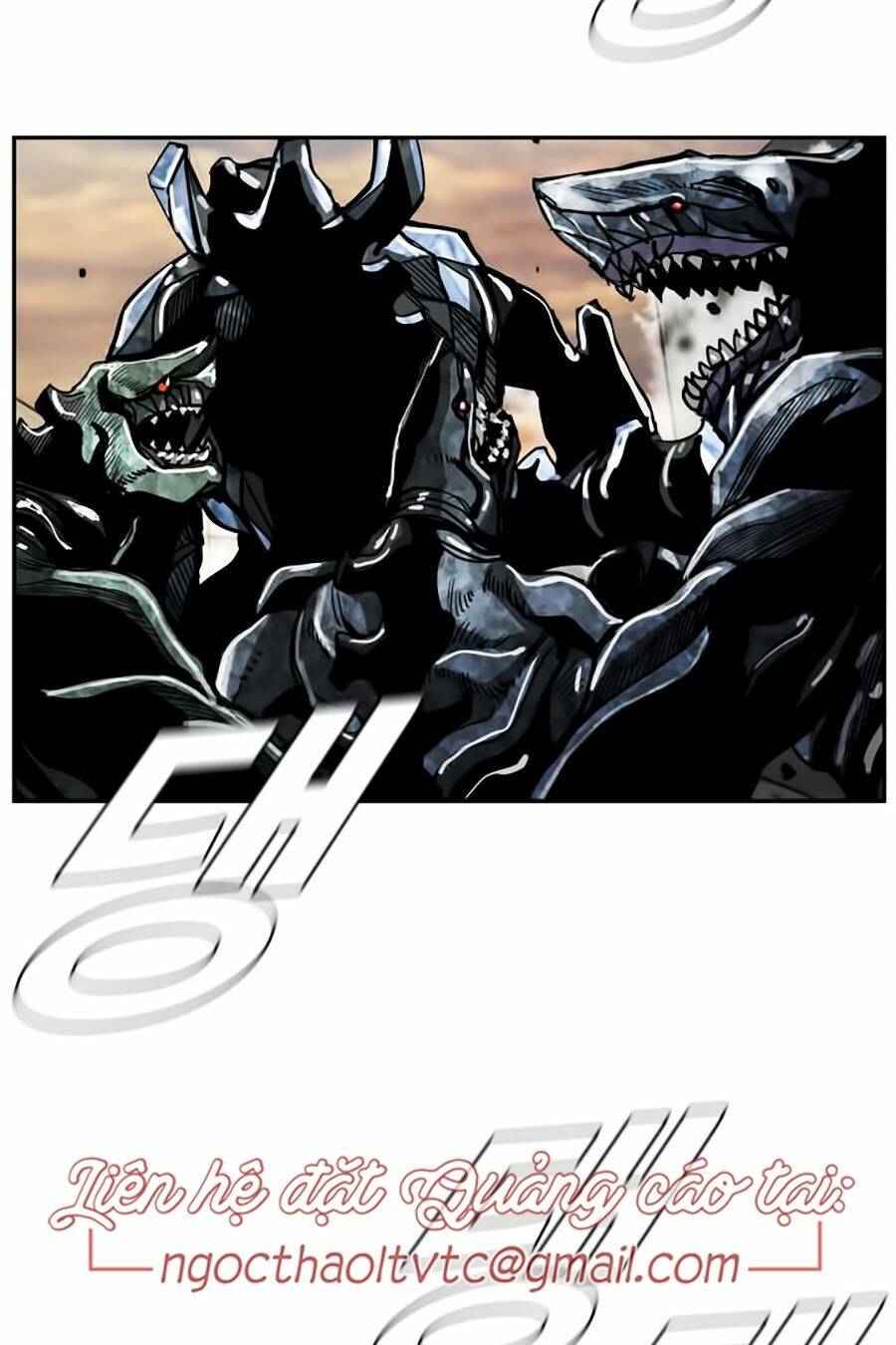 Thợ Săn Đầu Tiên: Chapter 43