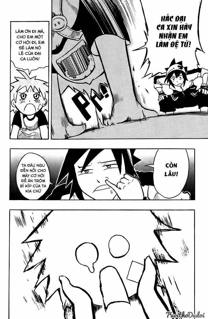 Black Dog: Chapter 1