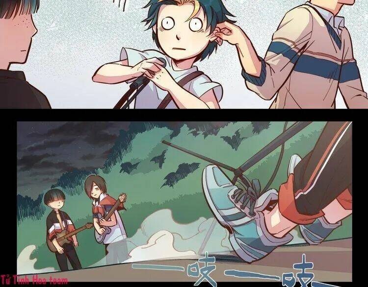 Thời Khắc Ấy, Chúng Ta Gặp Nhau: Chapter 15