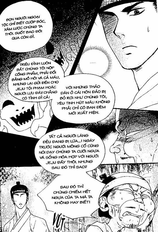 Chuyện Tình Đảo Thiên Đường: Chapter 5