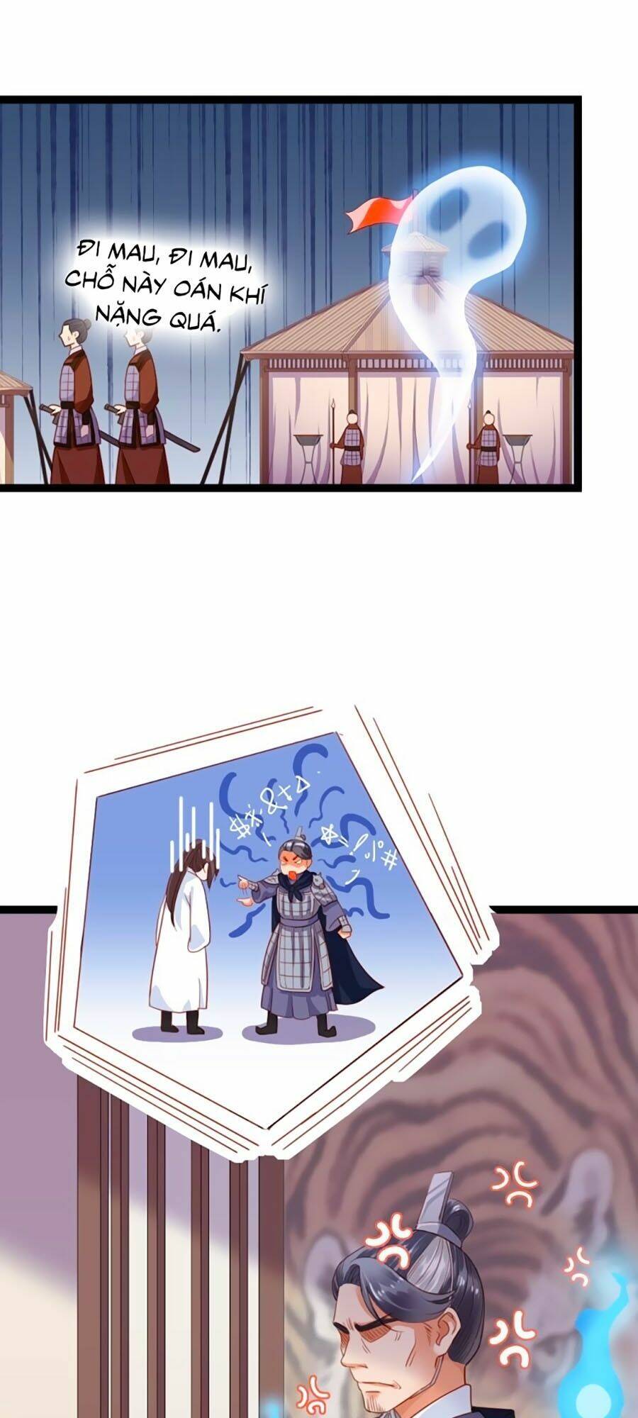 Đứng Lại! Phụng Chỉ Ăn Cướp: Chapter 12