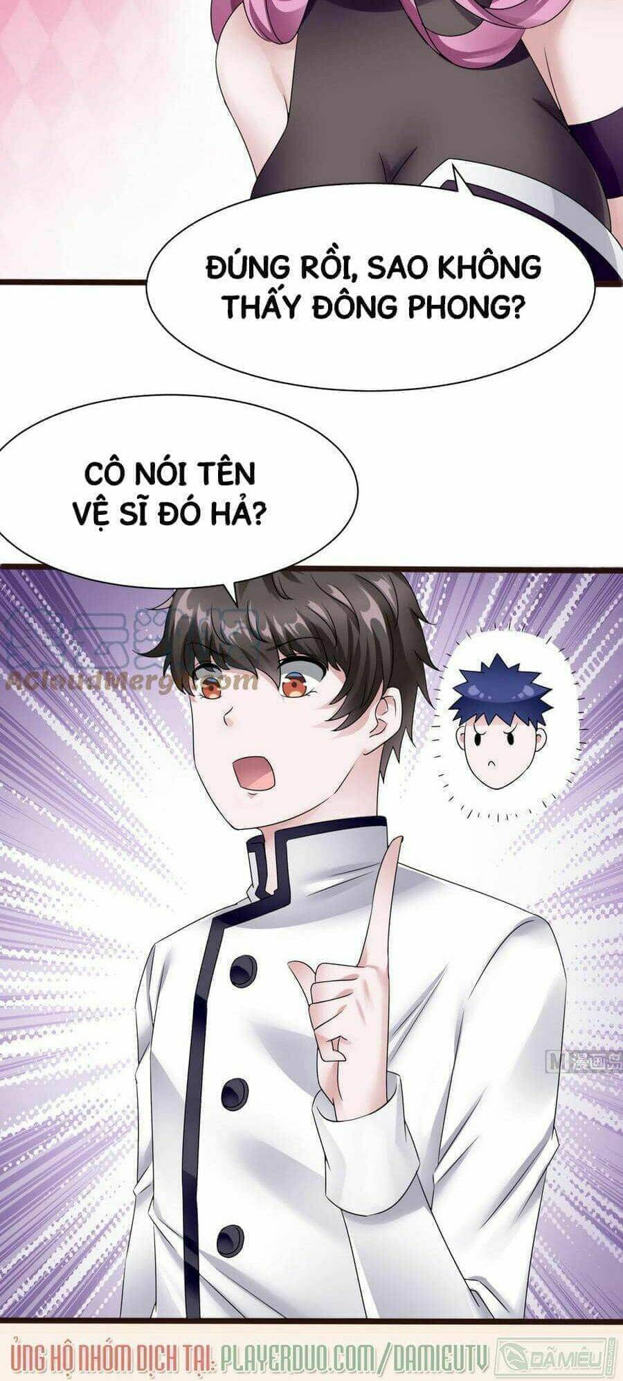 Siêu Cấp Kiện Bàn Hiệp: Chapter 17