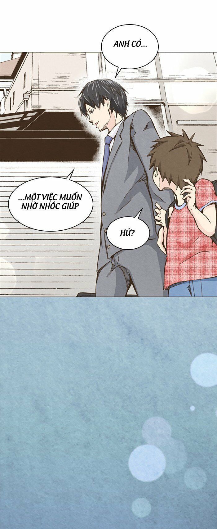 Làm Vợ Anh, Em Nhé: Chapter 8