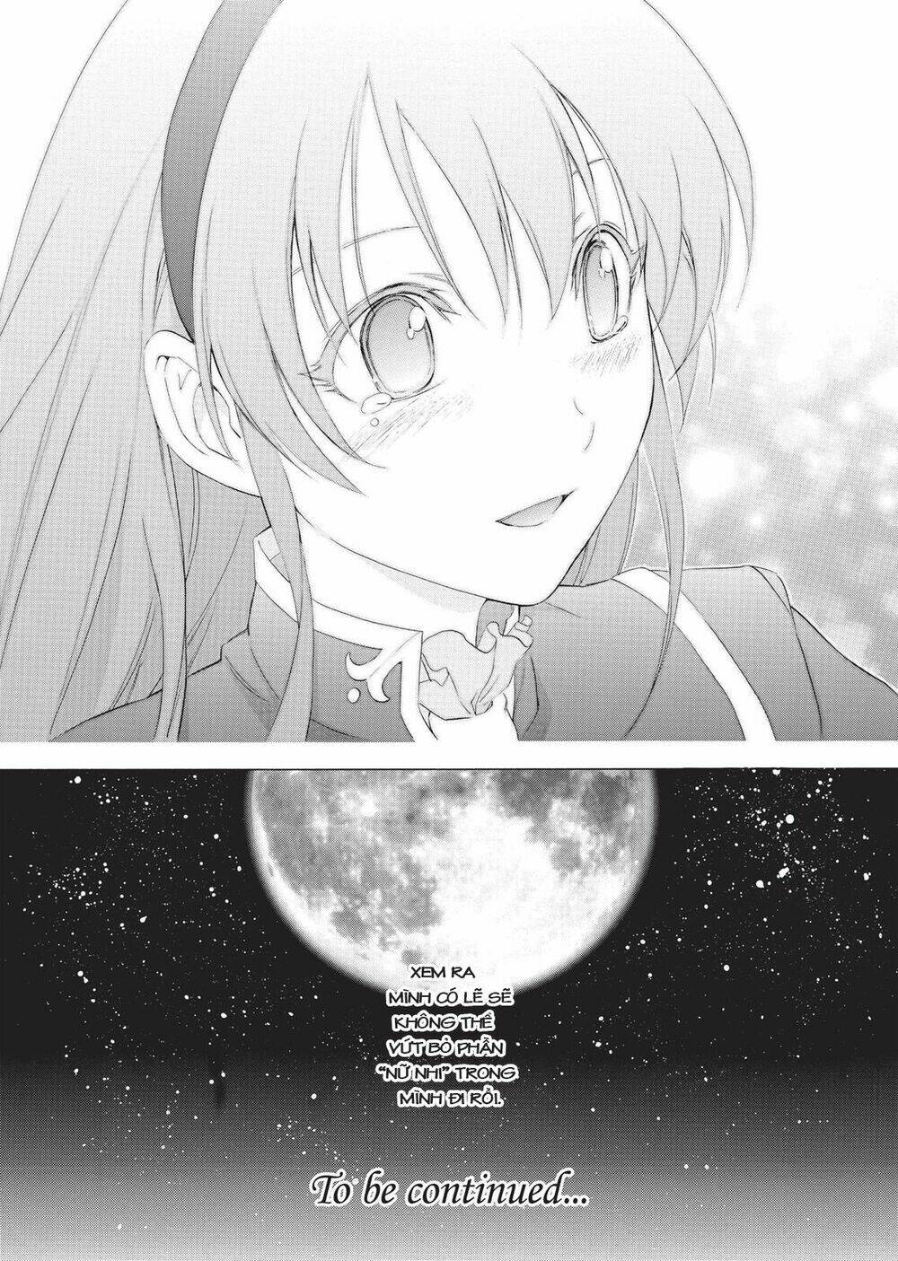 Seiken No Blacksmith: Chapter 23