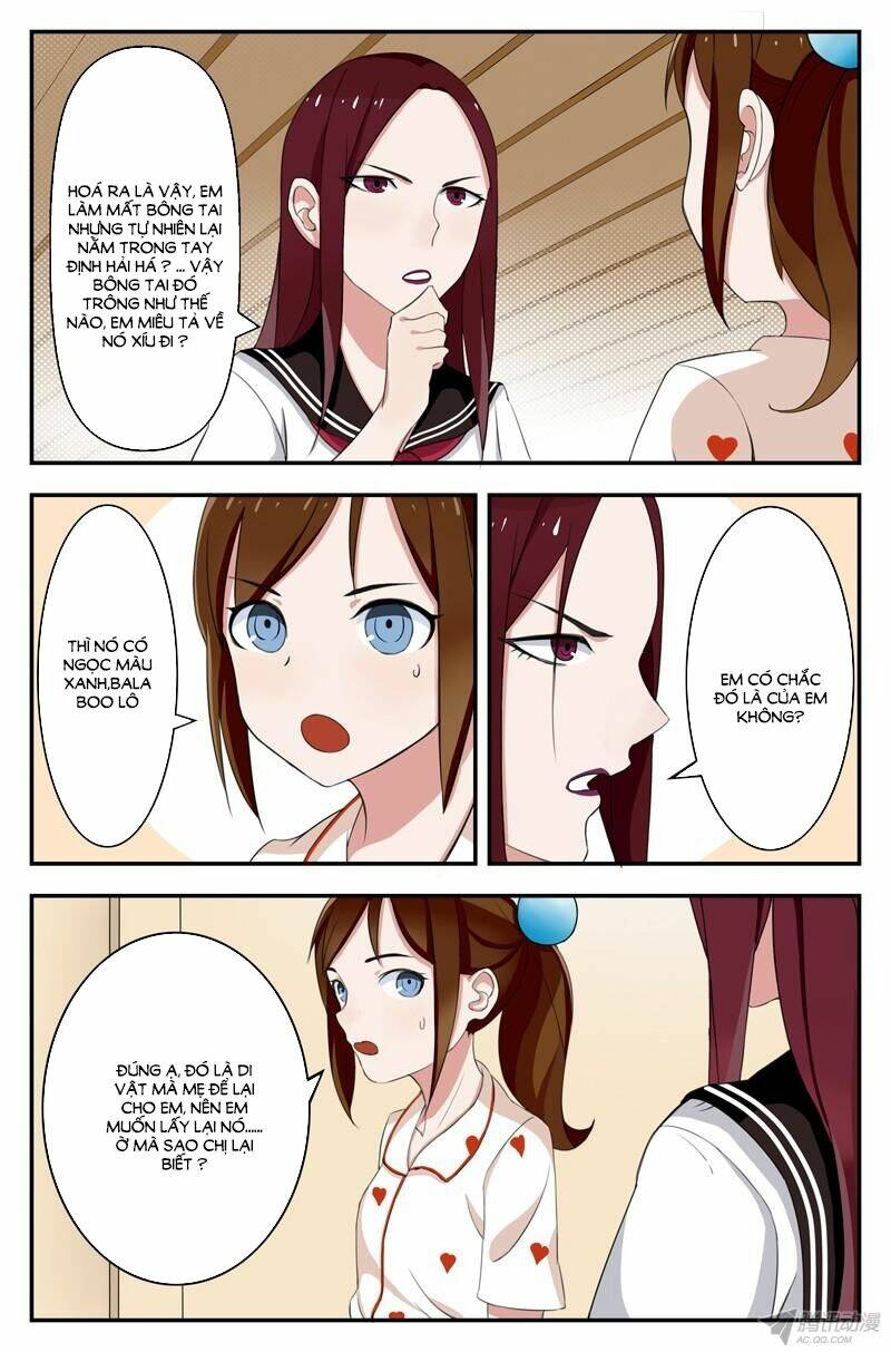 Hoán Đổi Tình Duyên: Chapter 4