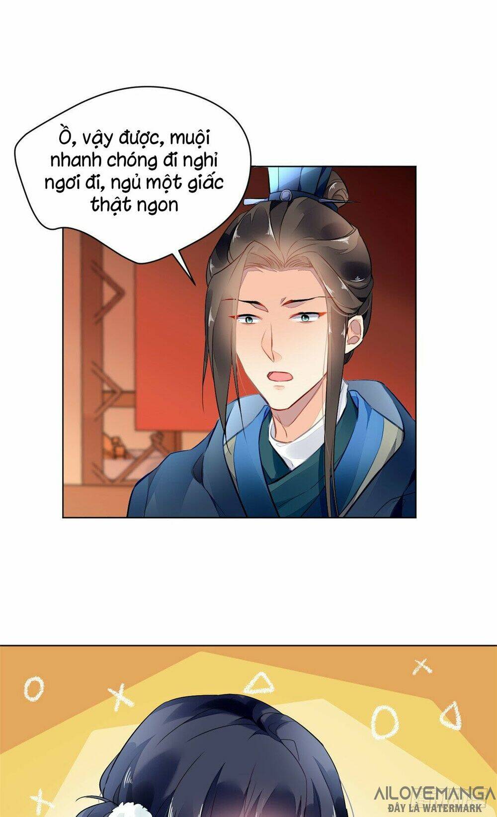 Vấn Đan Chu: Chapter 4