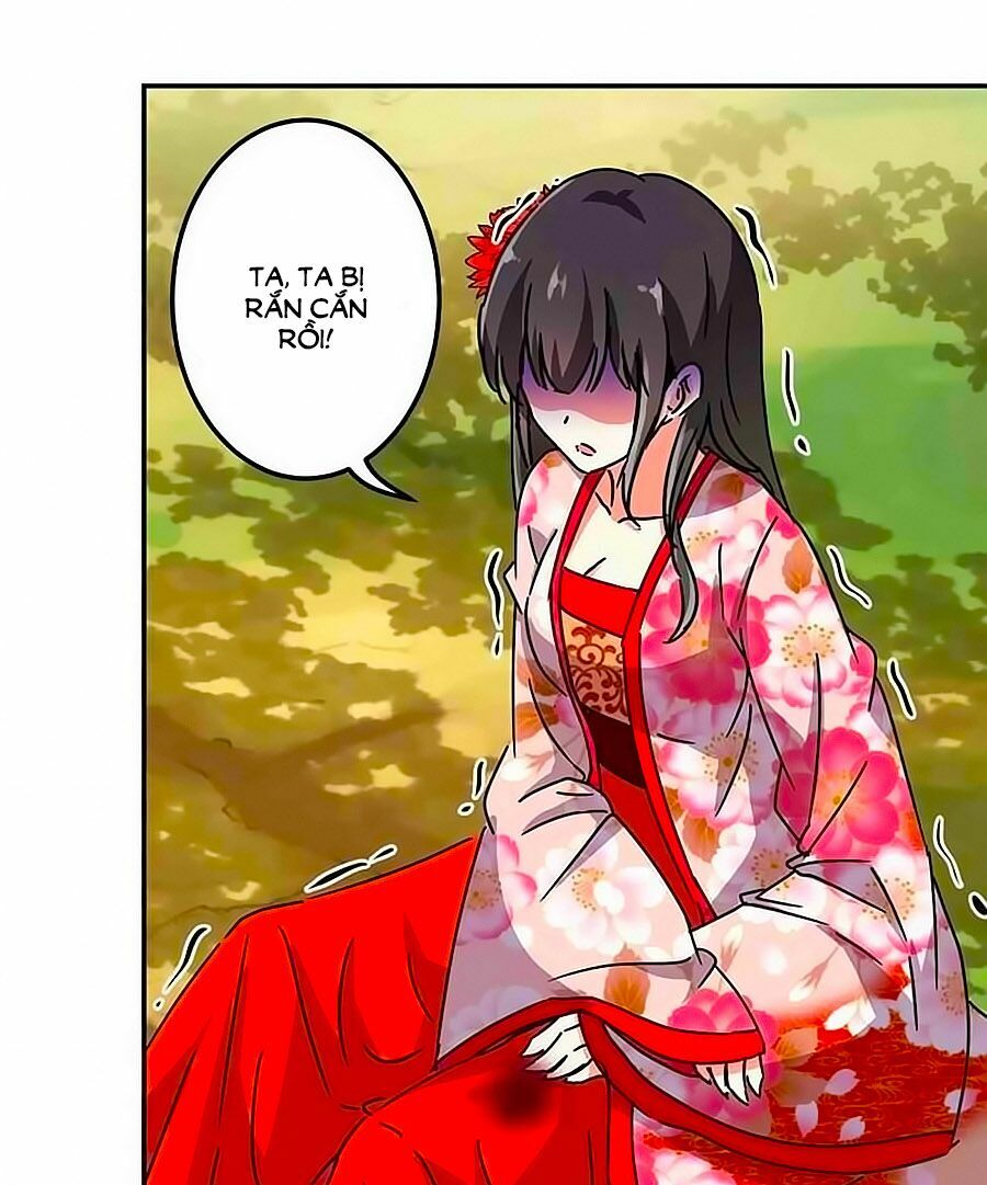 Vương Gia ! Ngươi Thật Bỉ Ổi !: Chapter 221