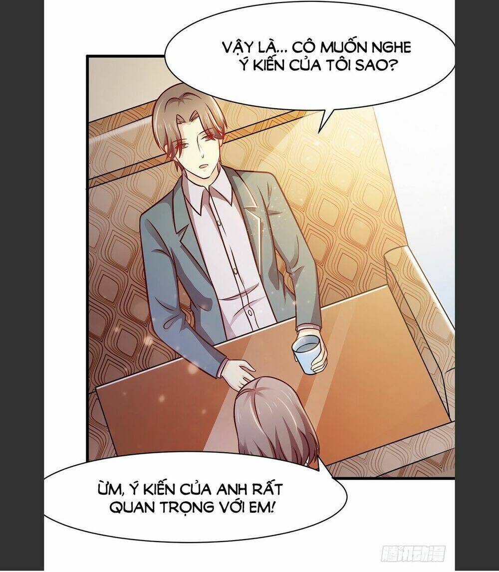 Thời Gian Đều Biết: Chapter 29