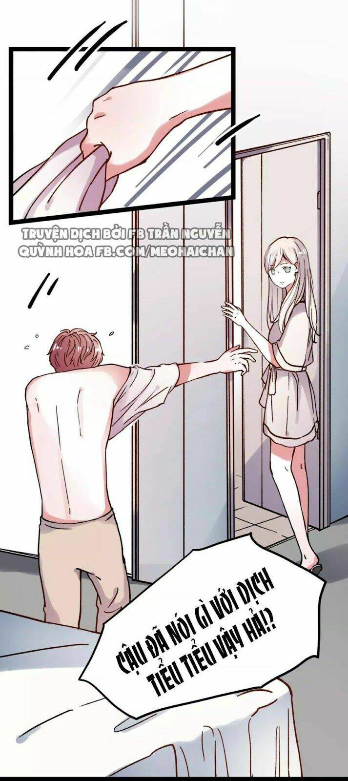 Cậu Đã Từng Yêu Tôi: Chapter 19