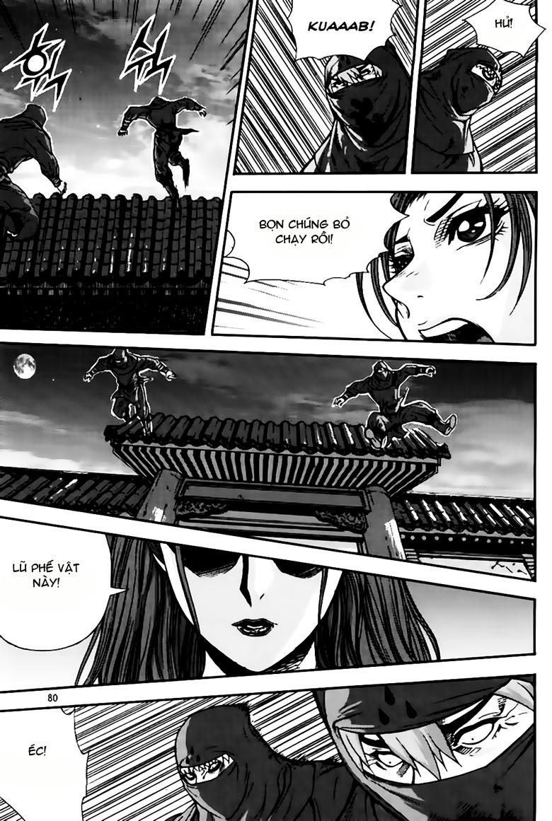 Diêm Đế: Chapter 223