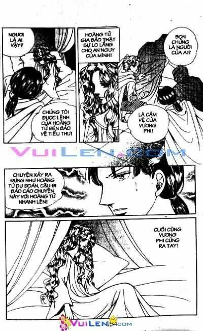 Nữ hoàng biển cả: Chapter 13