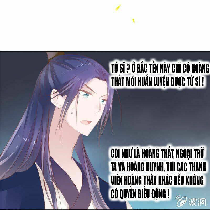 Solo Đi Vương Gia: Chapter 29