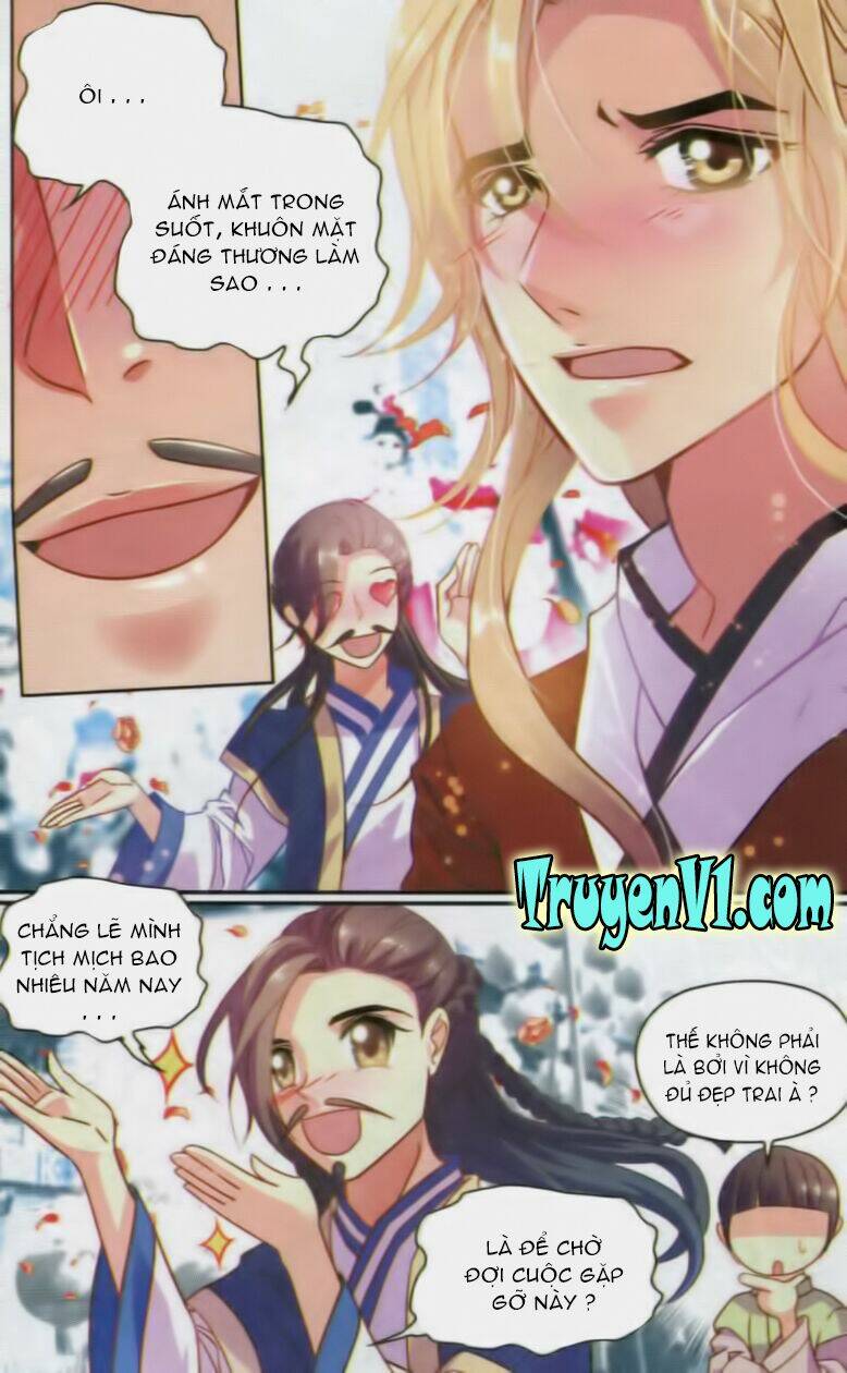 Thiên Hạ Đệ Nhất Manh Phu: Chapter 22