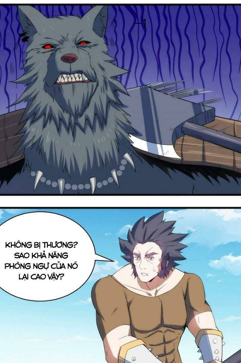 Thánh Đường Chi Thành: Chapter 45