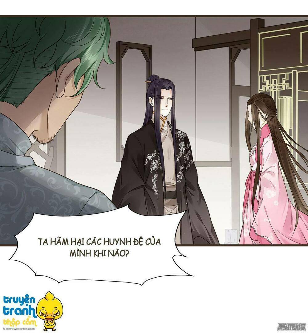 Đại Giá Thừa Tướng: Chapter 37