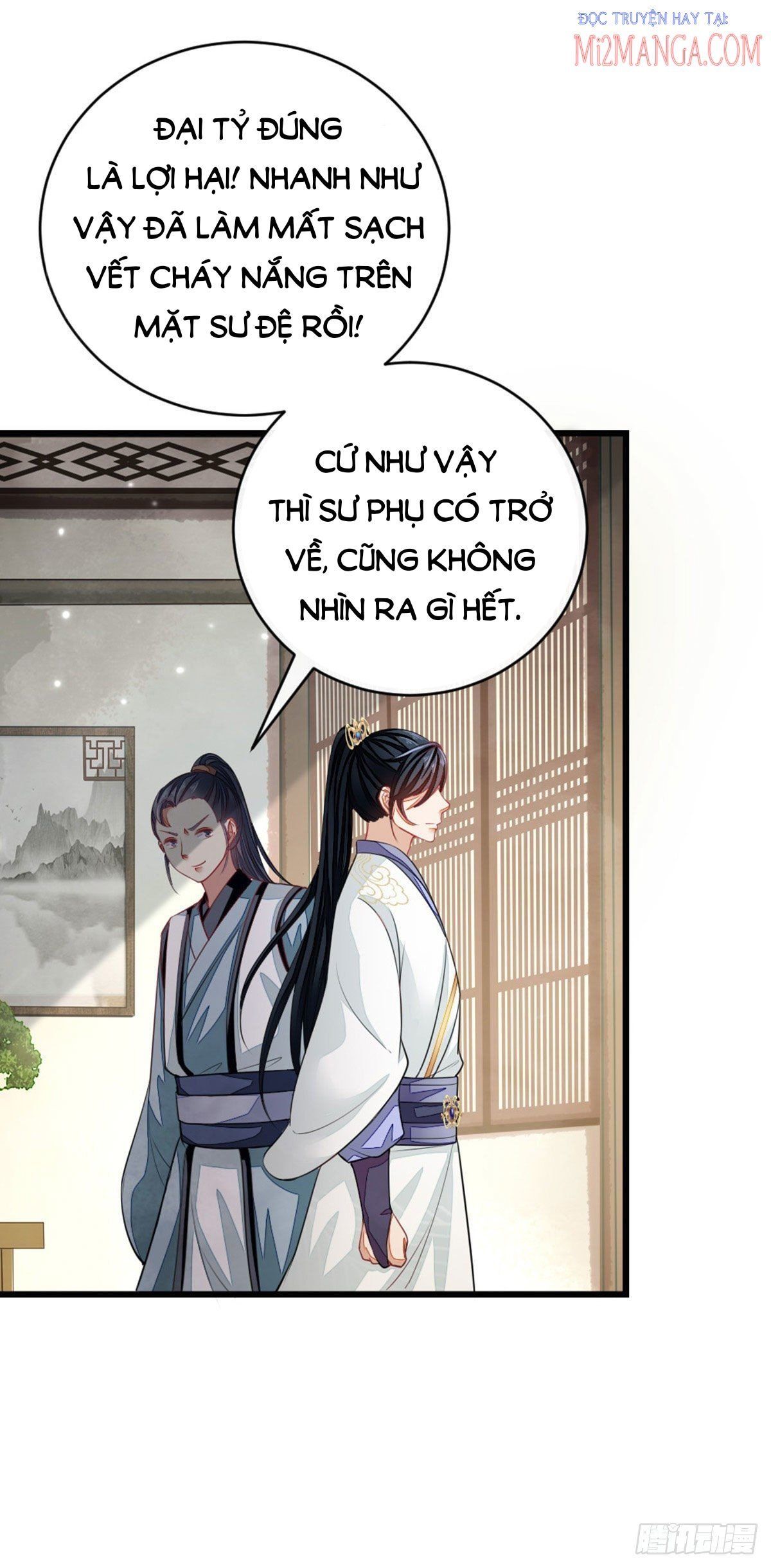 Mau Xuyên Không Rửa Tội Cho Nhân Vật Phản Diện: Chapter 15.5