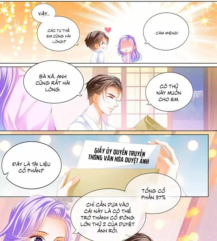 Cuồng Nhiệt Boss, Sủng Thê Xin Kiềm Chế: Chapter 62