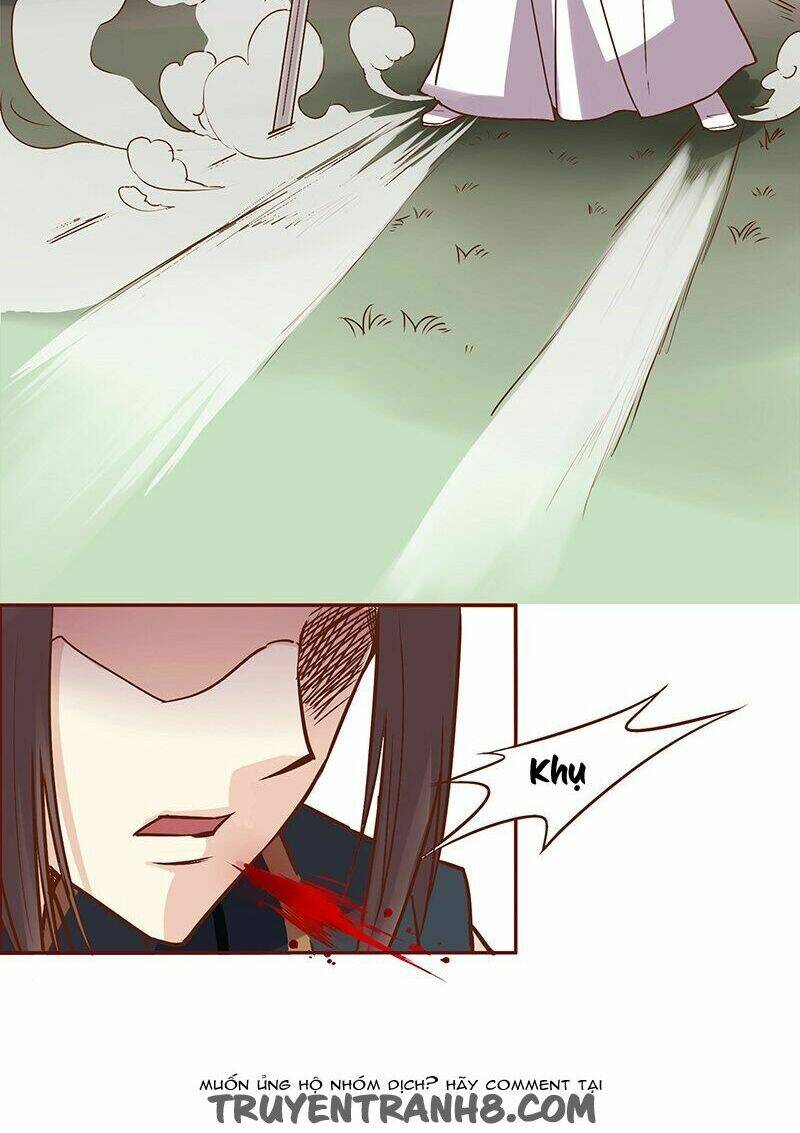 Yến Sơn Phái Và Bách Hoa Môn: Chapter 75