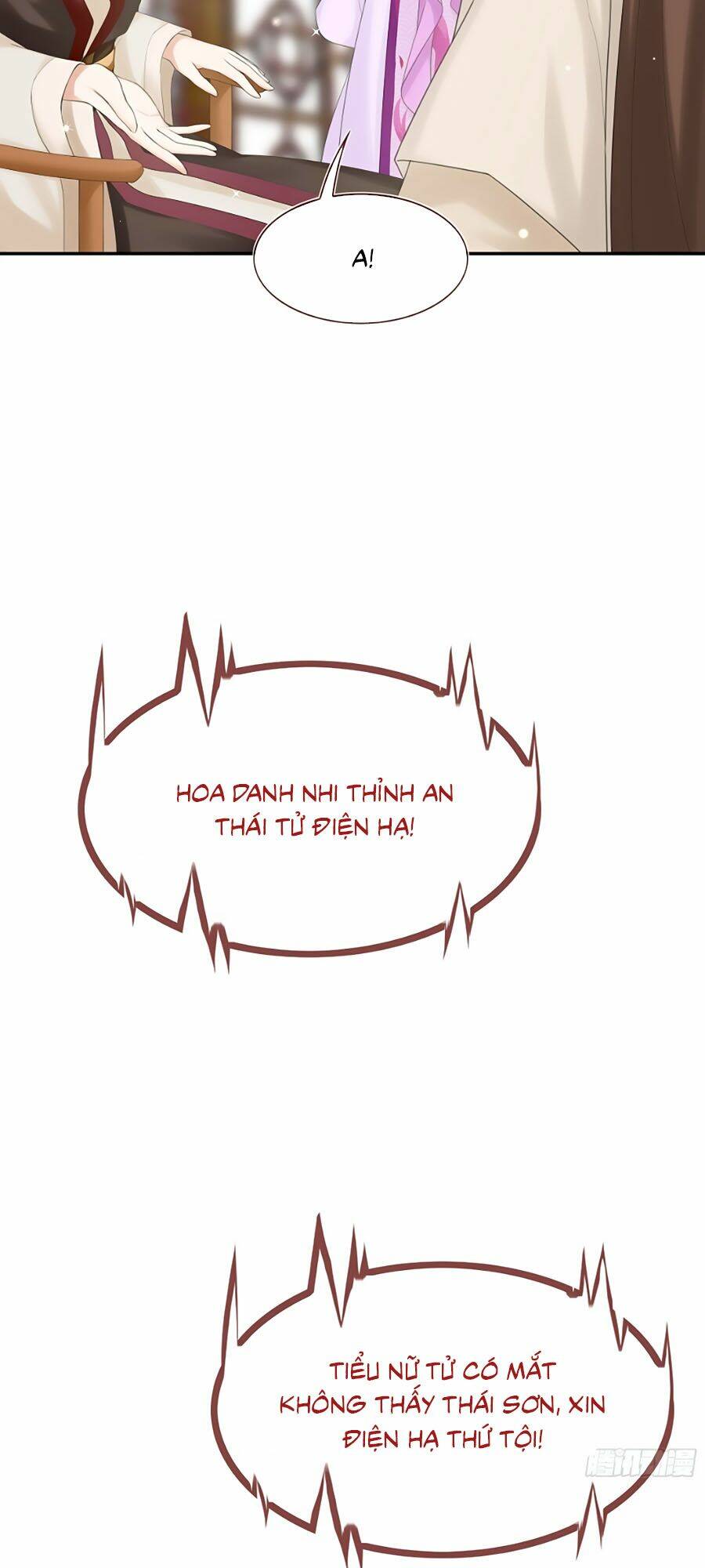 Tận Kiển Minh Thần: Chapter 9