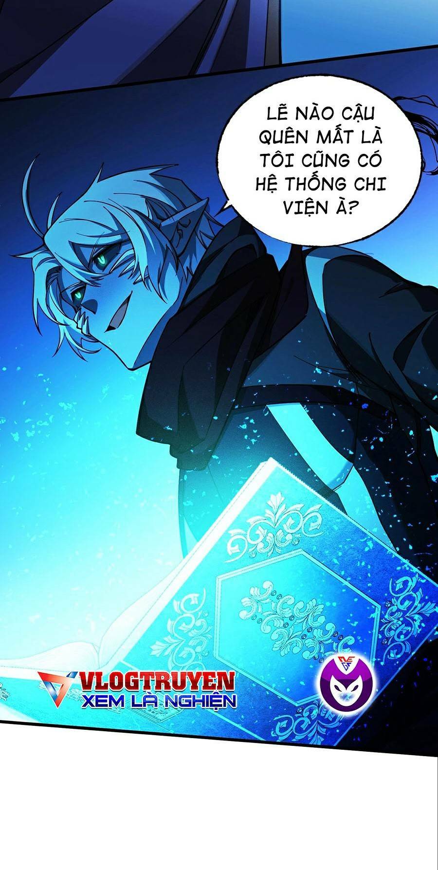 Người Chơi Siêu Mạnh: Chapter 10