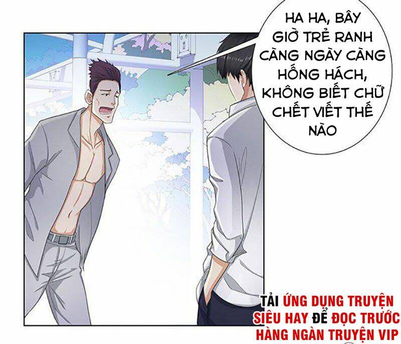 Học Viện Cao Thủ: Chapter 97