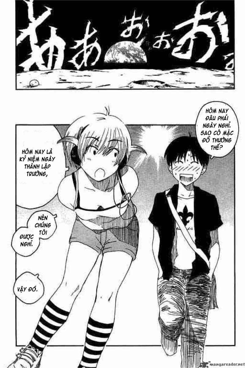 Inu Neko Jump: Chapter 6