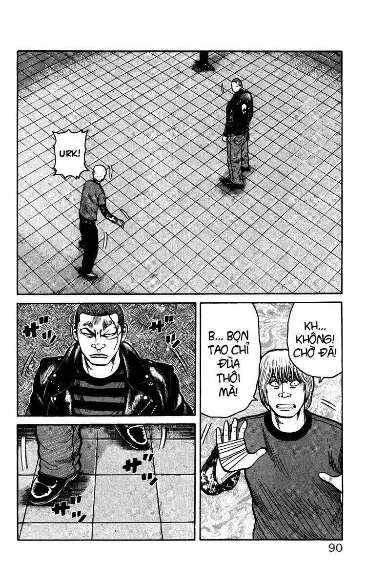 Crows The Aftermath: Chapter 3