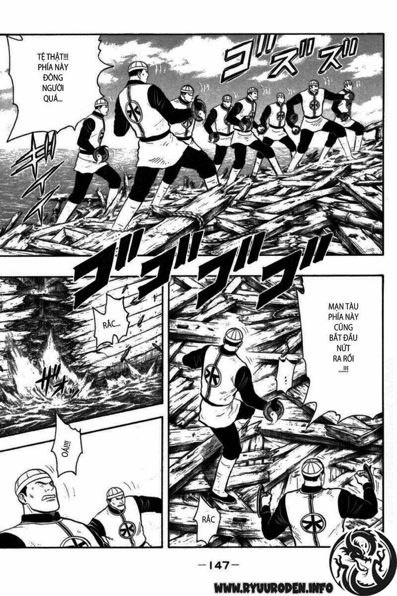 Hoàng Phi Hồng Phần 2: Chapter 87