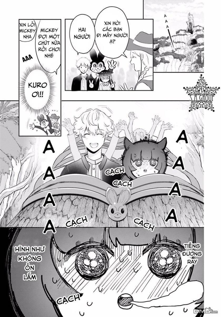 Otome Monster Caramelize: Chapter 6