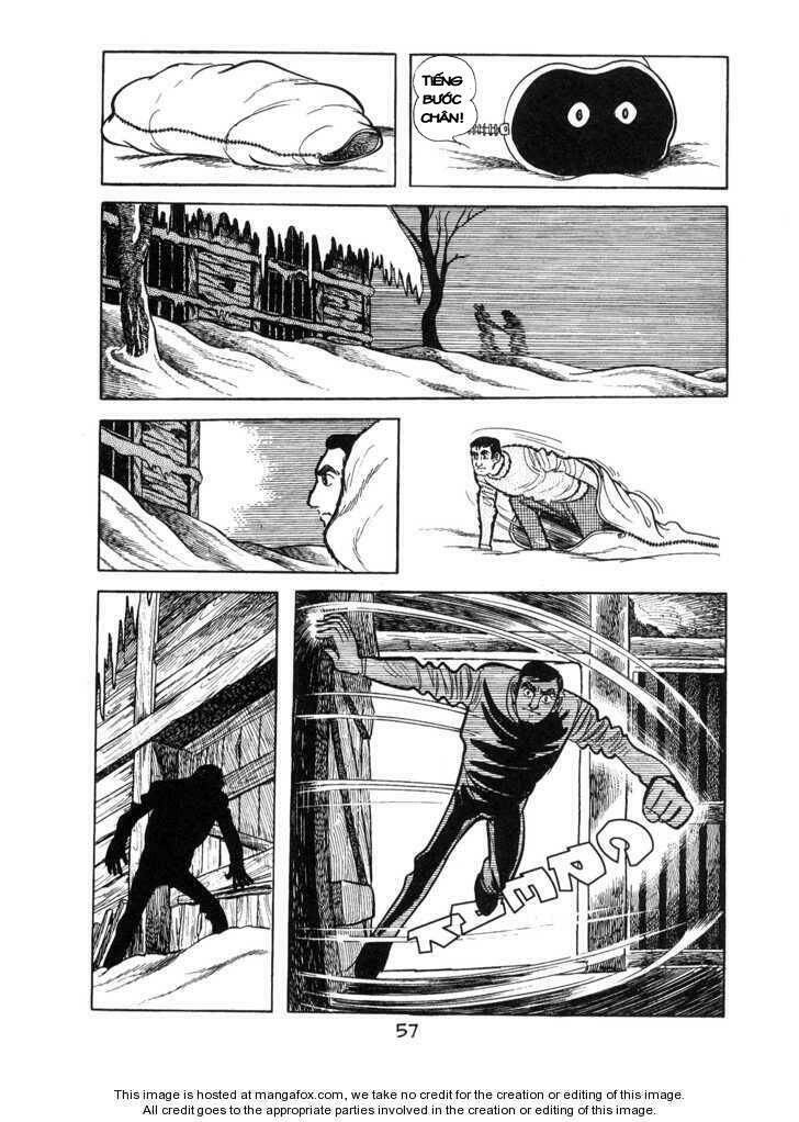 Ode To Kirihito: Chapter 2