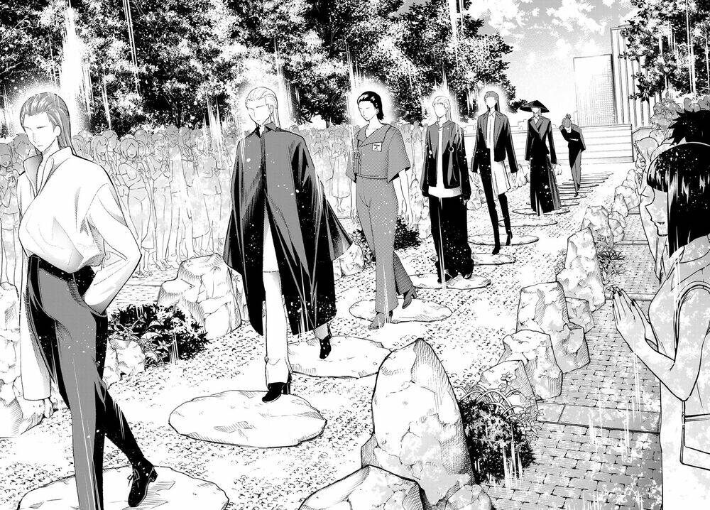 Runway De Waratte: Chapter 146