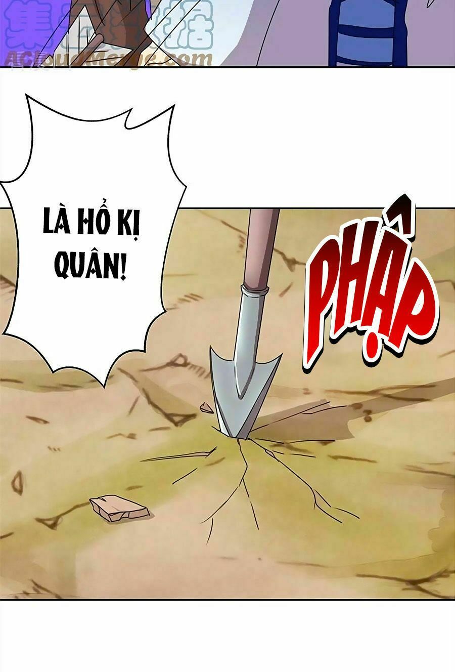 Vương Gia ! Ngươi Thật Bỉ Ổi !: Chapter 482