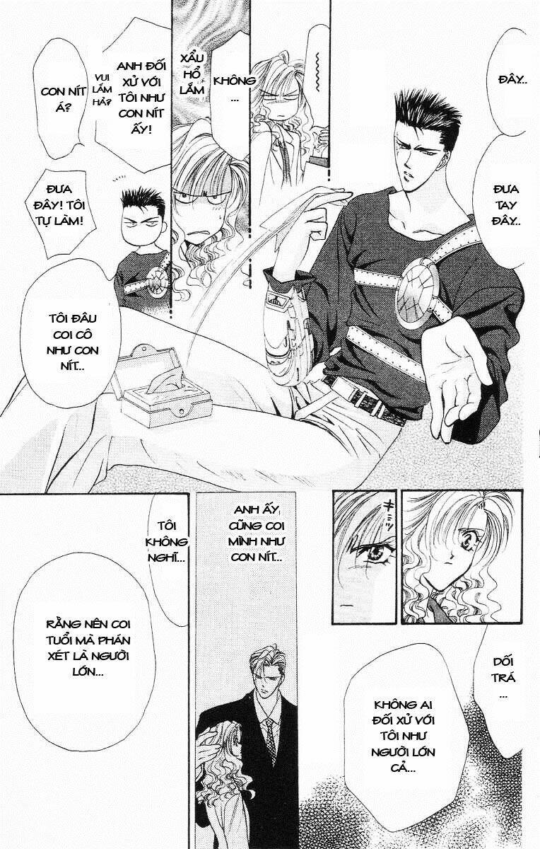 Tokyo Crazy Paradise: Chapter 65