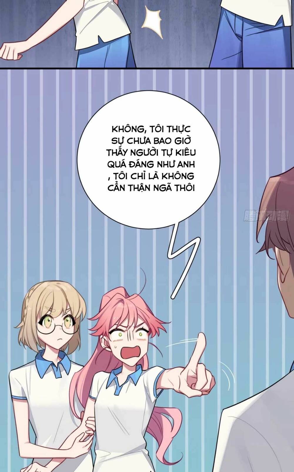 Ta Cùng Cẩu Nam Nhân Yêu Đương: Chapter 10