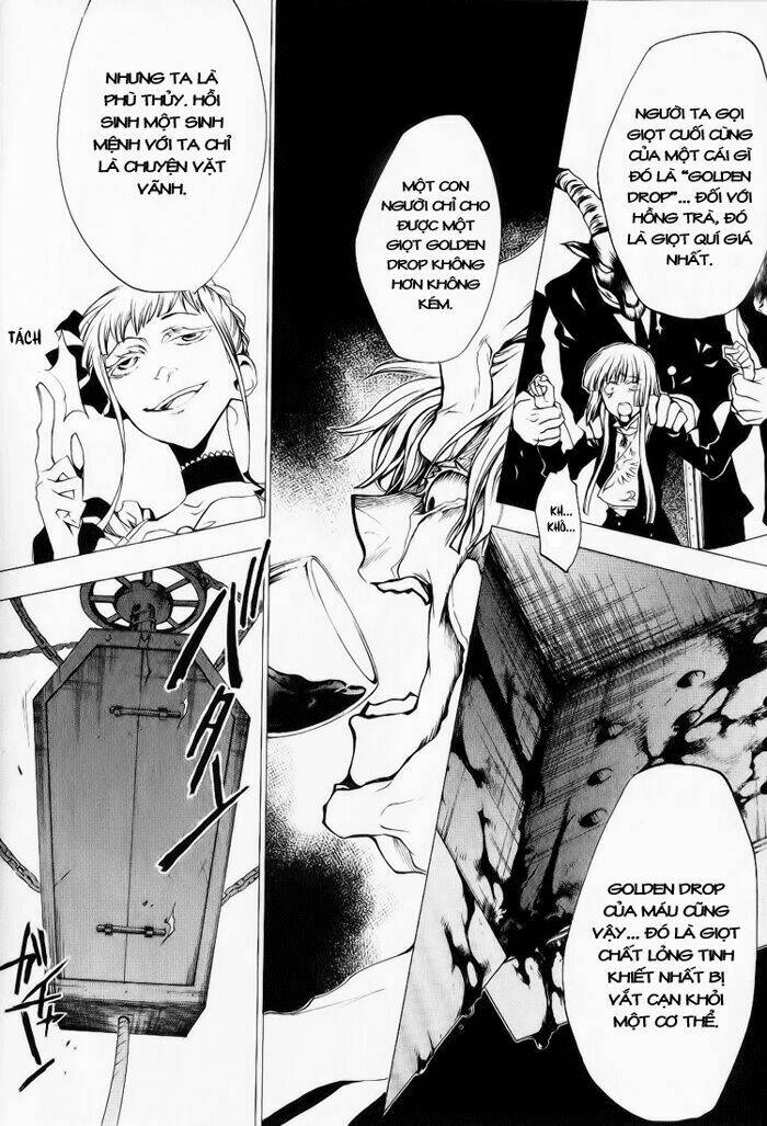 Umineko No Naku Koro Ni Chiru Ep 5: End Of The Golden Witch: Chapter 27