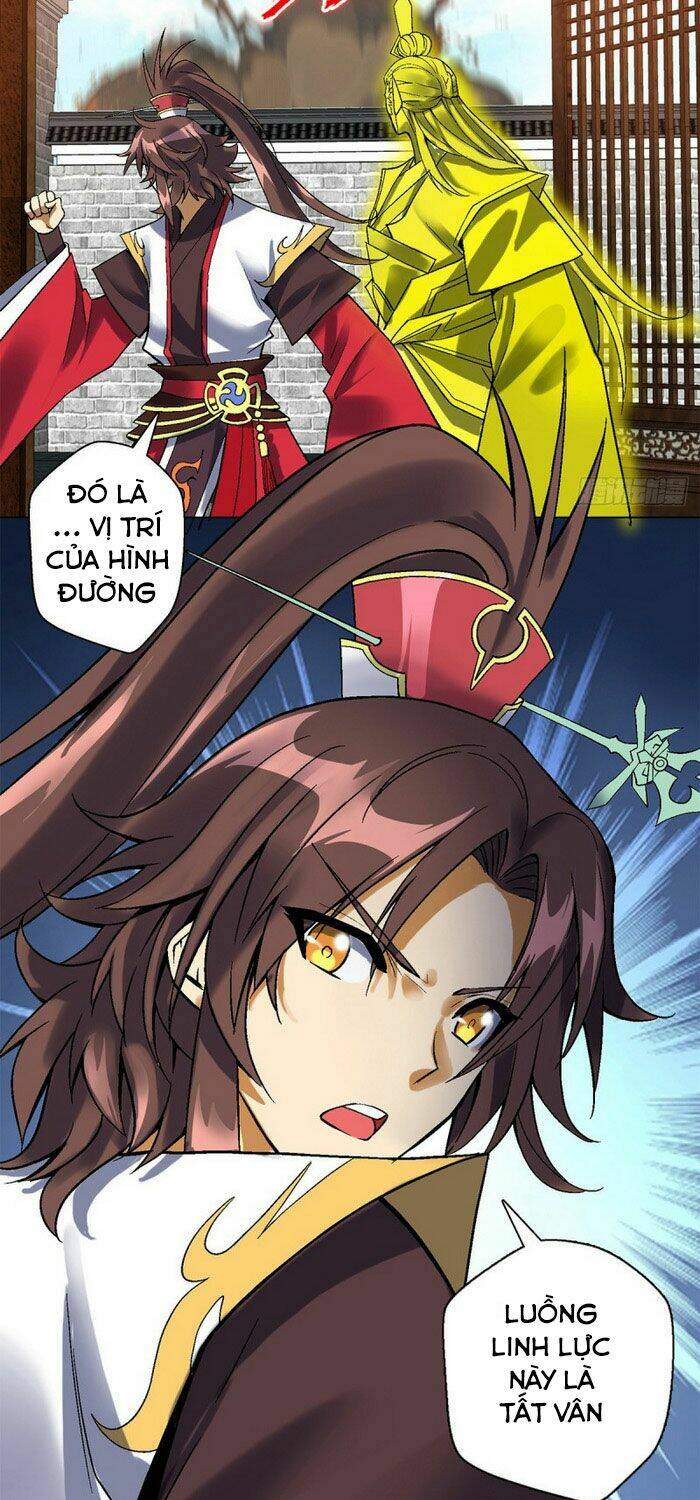 Vạn Thần Tổ Sư: Chapter 47