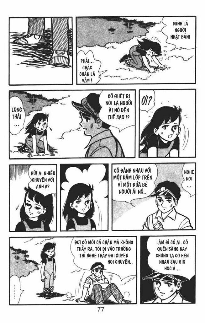 Cô Bé Mồ Côi: Chapter 22