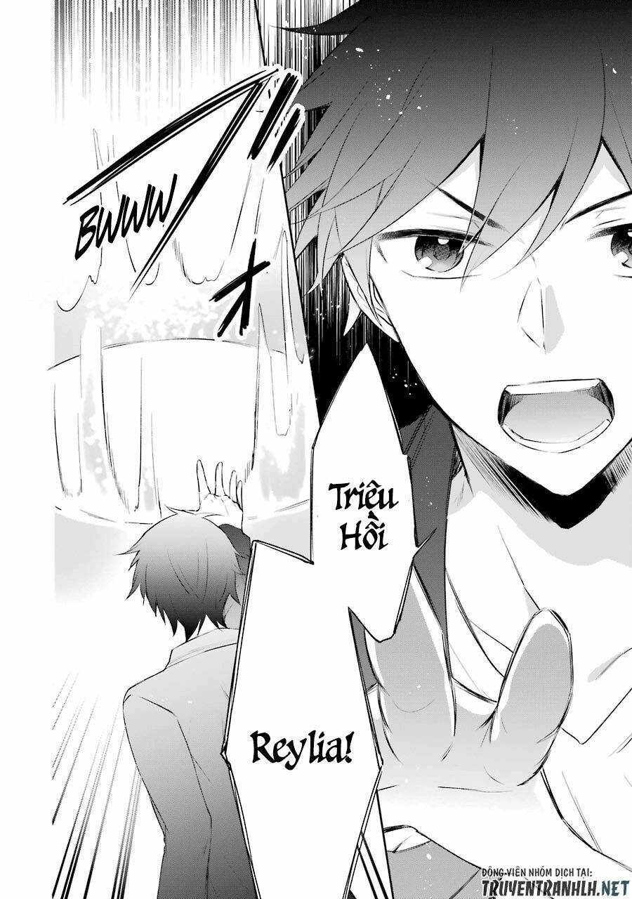 Kikanshita Yuusha No Gojitsudan: Chapter 4