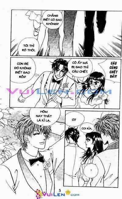 Cô gái Trung Hoa: Chapter 4