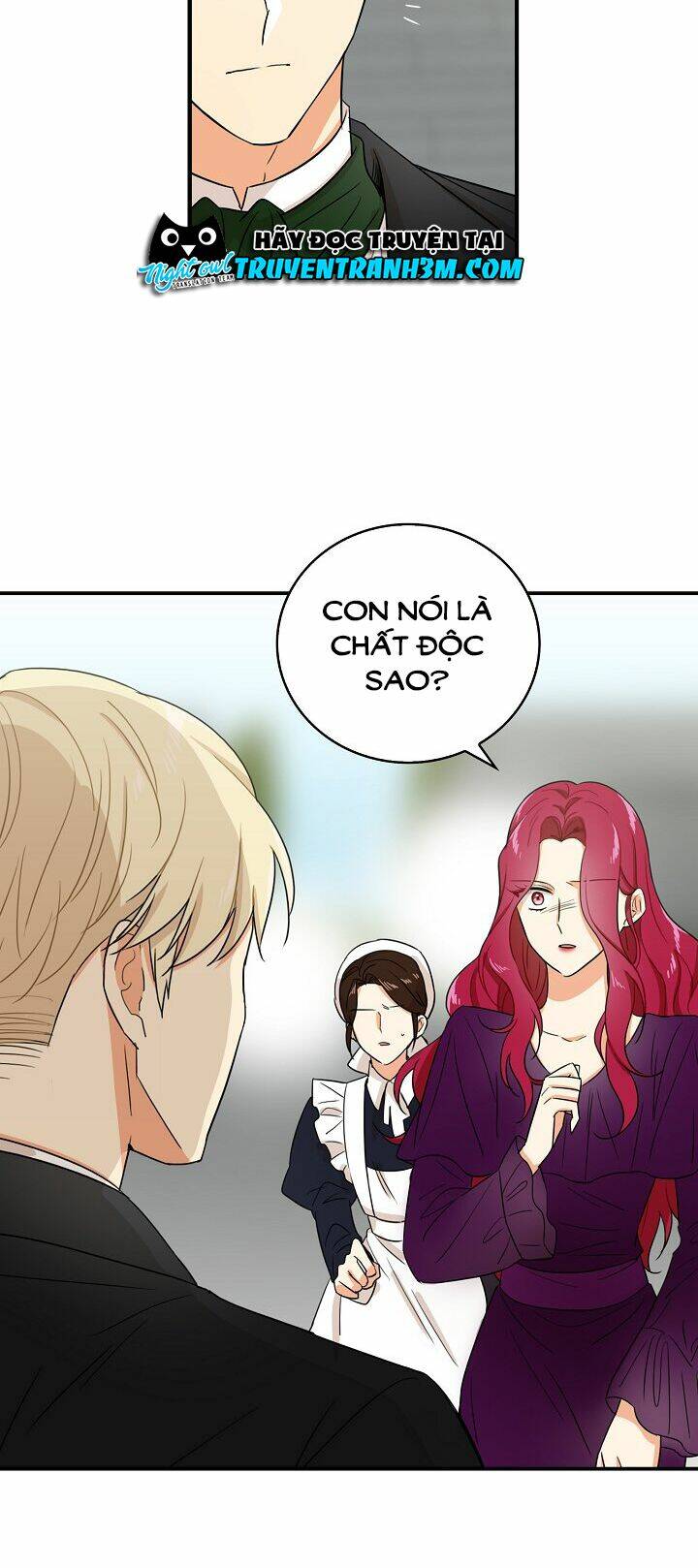 Xuyên Không Trở Thành Mami Phản Diện: Chapter 9