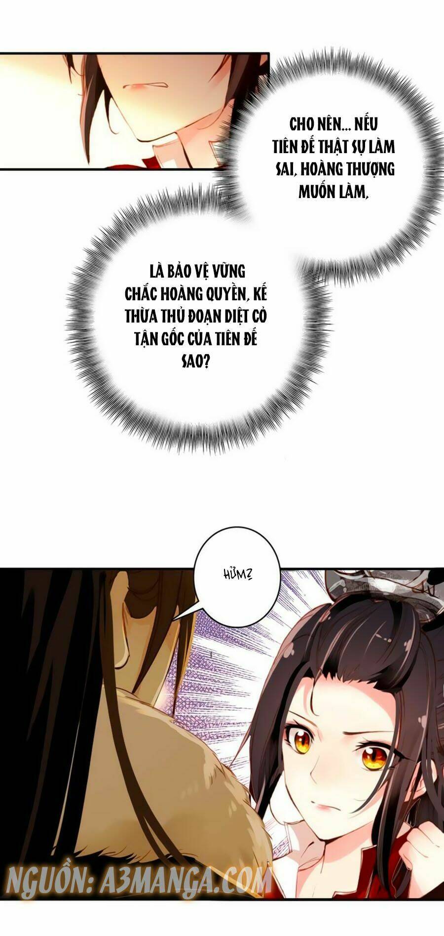 Mỹ Nhân Làm Tướng: Chapter 47